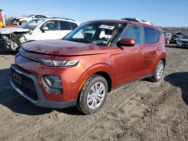 2021 KIA Soul LX