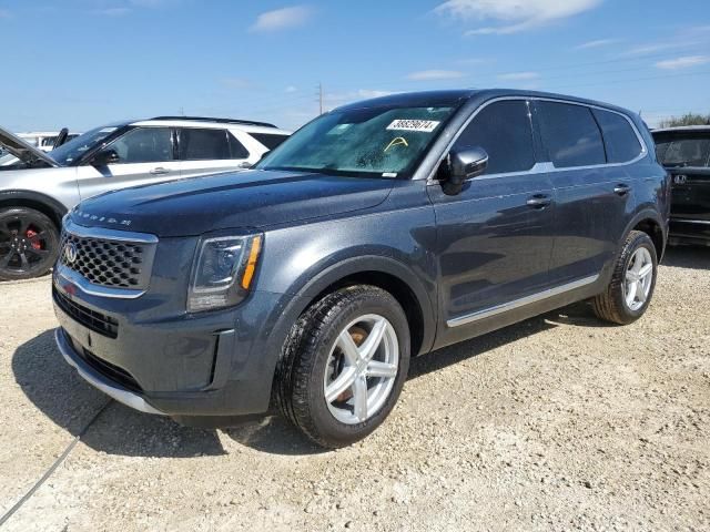 2021 KIA Telluride LX