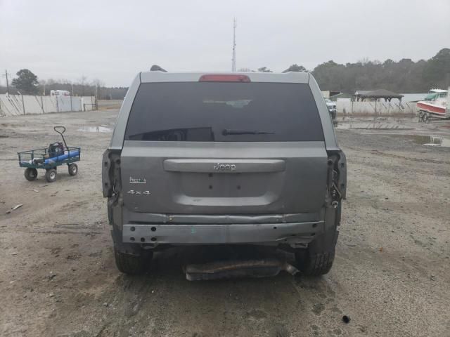 2012 Jeep Patriot Sport