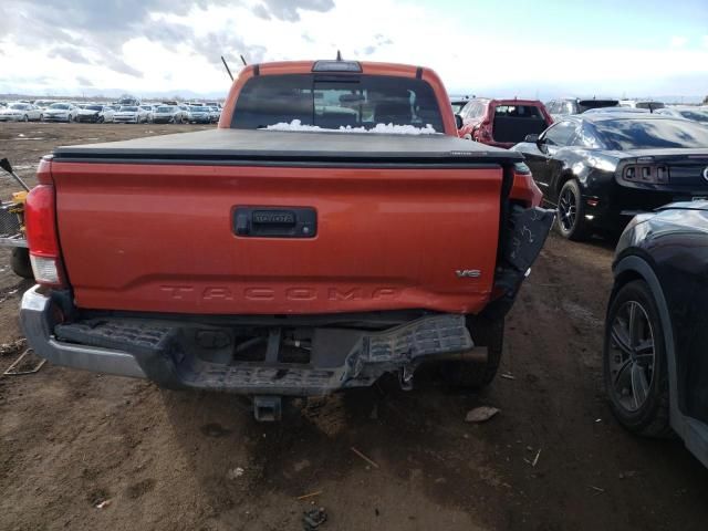 2017 Toyota Tacoma Double Cab