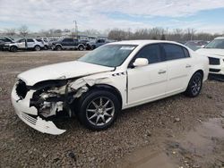 Salvage cars for sale at Louisville, KY auction: 2007 Buick Lucerne CXL
