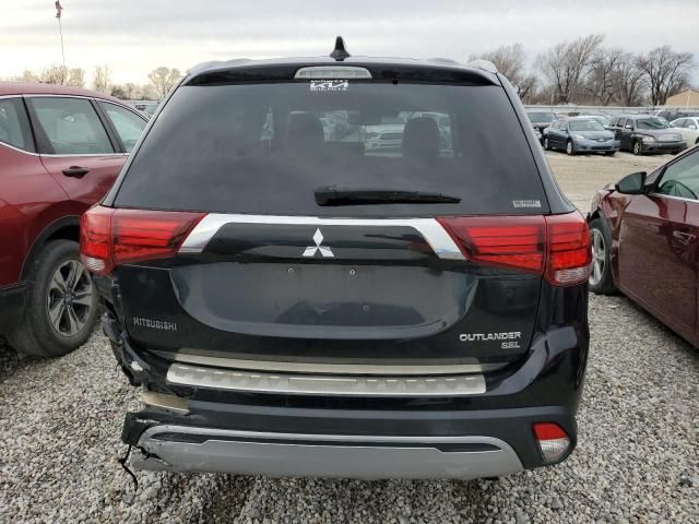 2019 Mitsubishi Outlander SE