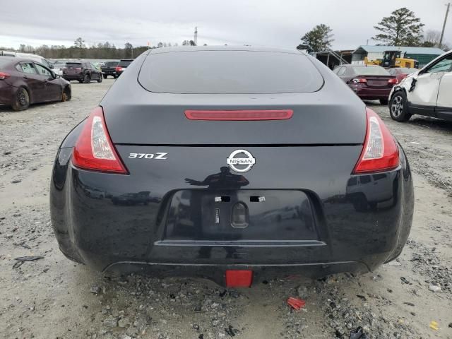 2016 Nissan 370Z Base