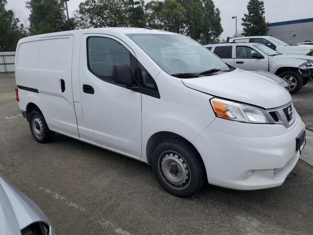 2020 Nissan NV200 2.5S