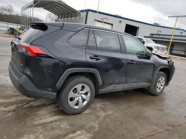 2023 Toyota Rav4 LE