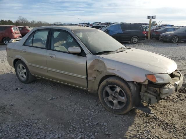 2002 Mazda Protege DX