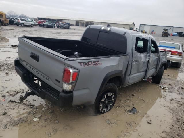 2021 Toyota Tacoma Double Cab