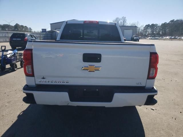 2018 Chevrolet Silverado K1500 LTZ