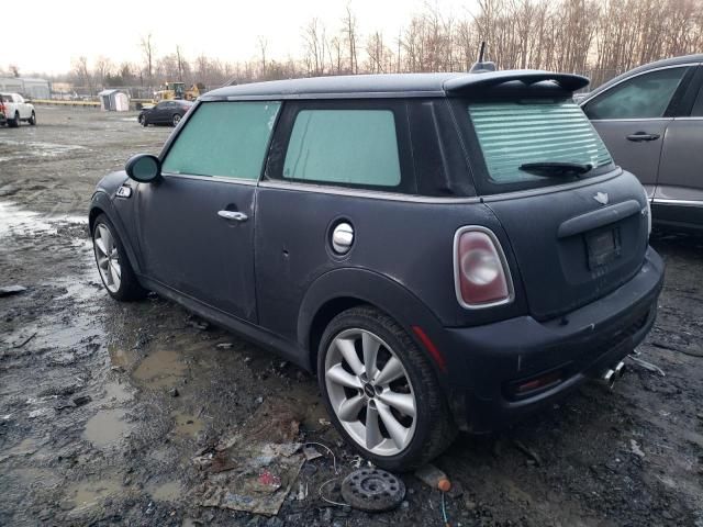 2012 Mini Cooper S