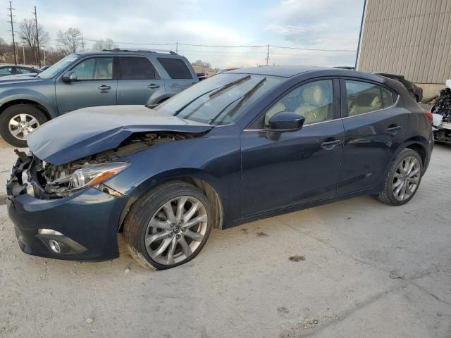 2014 Mazda 3 Grand Touring