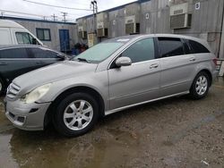 Mercedes-Benz R-Class salvage cars for sale: 2007 Mercedes-Benz R 350