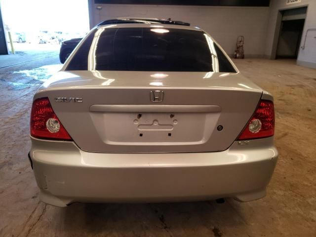 2004 Honda Civic LX