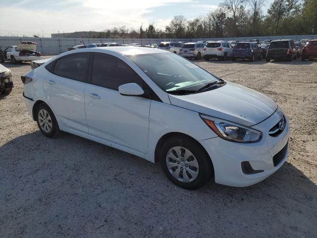 2017 Hyundai Accent SE