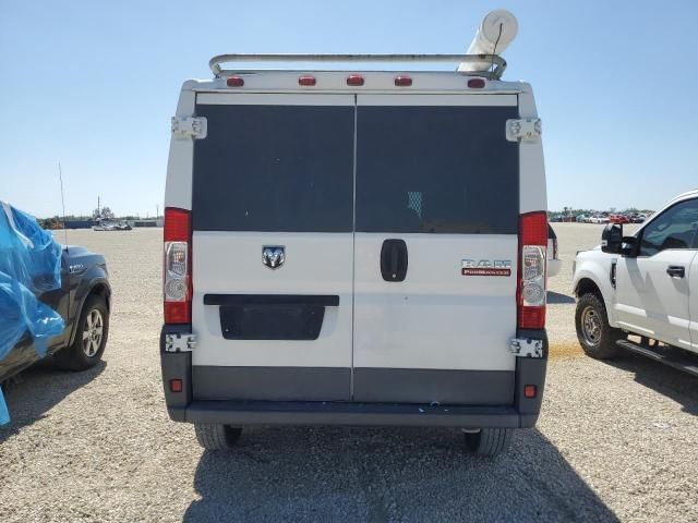 2017 Dodge RAM Promaster 1500 1500 Standard