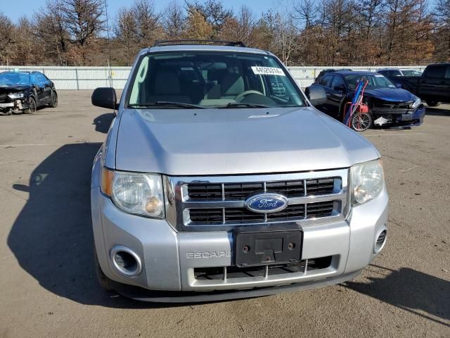 2011 Ford Escape XLS