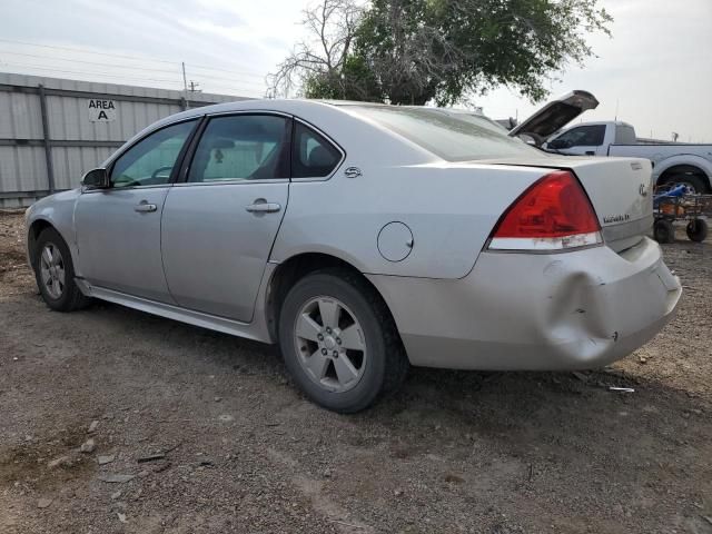 2009 Chevrolet Impala 1LT