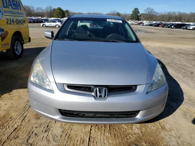 2003 Honda Accord LX