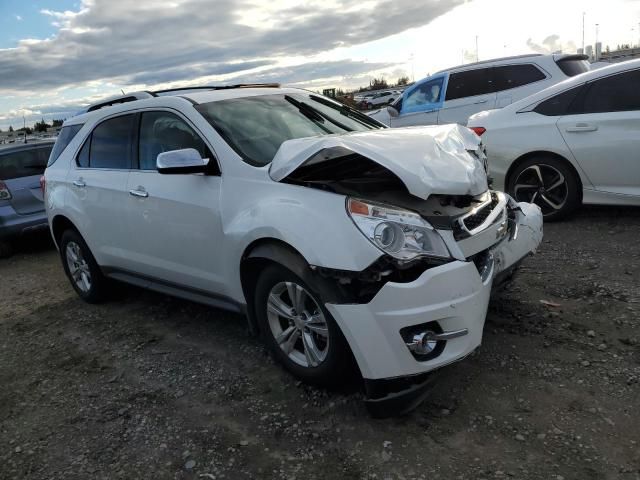 2013 Chevrolet Equinox LTZ