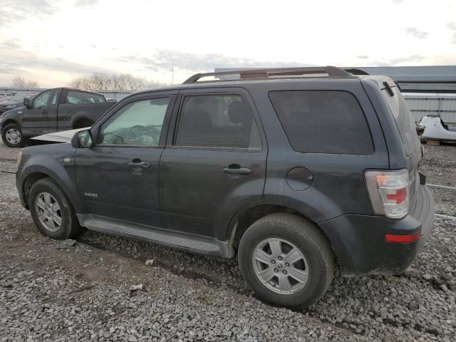 2008 Mercury Mariner