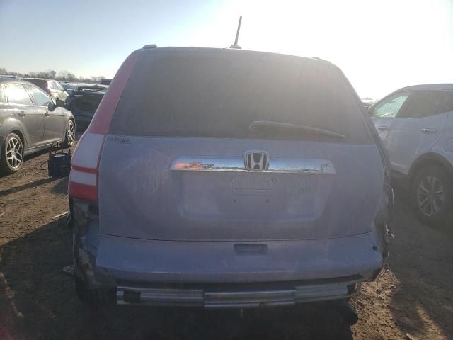 2011 Honda CR-V EXL