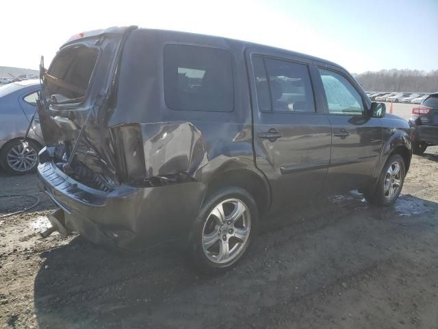 2013 Honda Pilot EXL