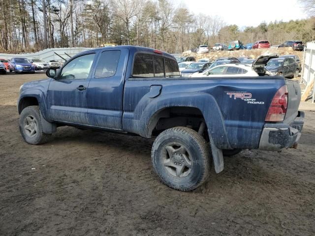 2005 Toyota Tacoma Access Cab