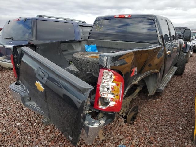 2013 Chevrolet Silverado K1500 LT