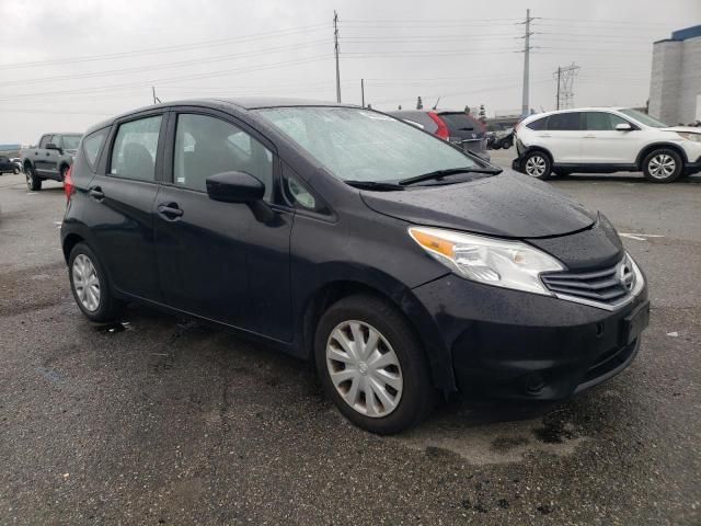 2015 Nissan Versa Note S