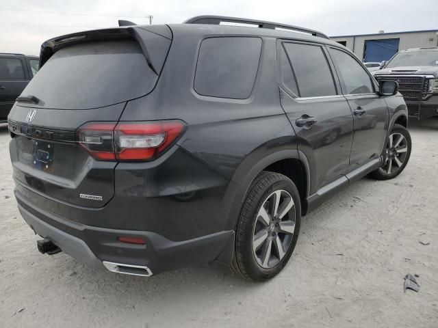 2024 Honda Pilot Touring