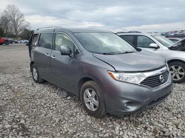 2017 Nissan Quest S