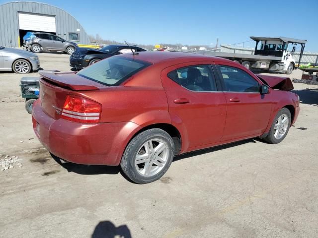 2010 Dodge Avenger R/T