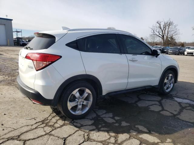 2016 Honda HR-V EXL