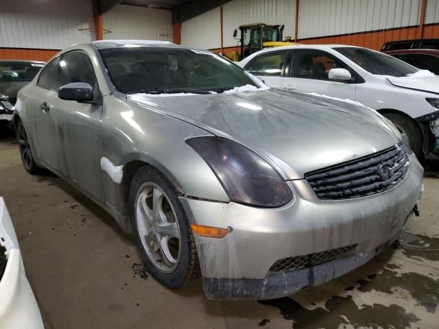 2003 Infiniti G35