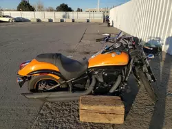 Salvage motorcycles for sale at Littleton, CO auction: 2021 Kawasaki VN900 C