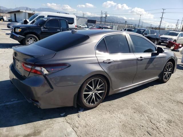 2024 Toyota Camry SE Night Shade