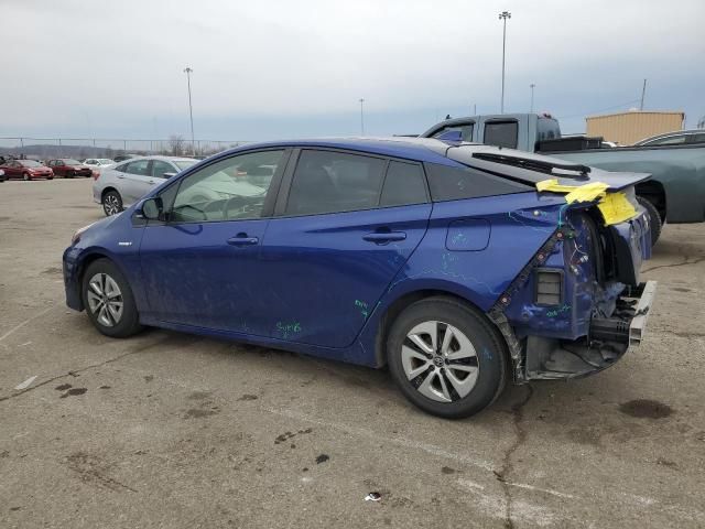 2017 Toyota Prius