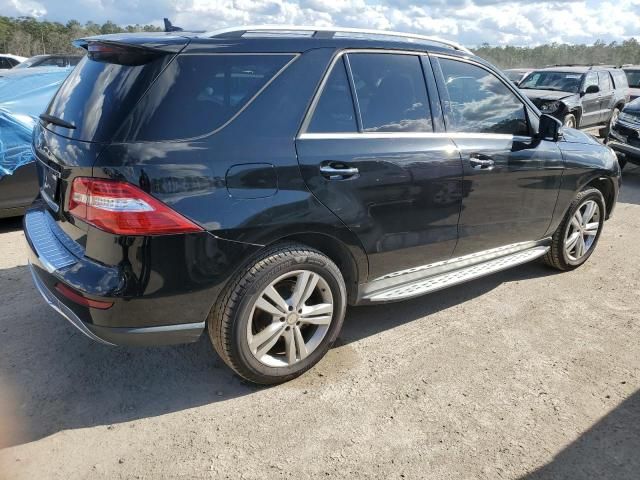 2015 Mercedes-Benz ML 350