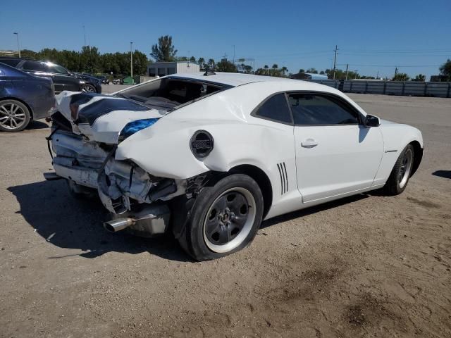 2011 Chevrolet Camaro LS