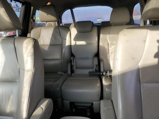 2013 Honda Odyssey Touring