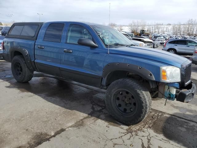 2006 Dodge Dakota Quad SLT