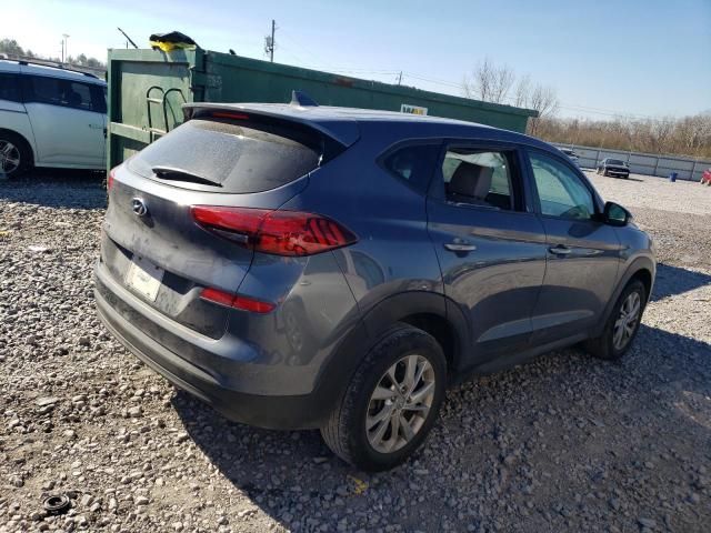 2021 Hyundai Tucson SE