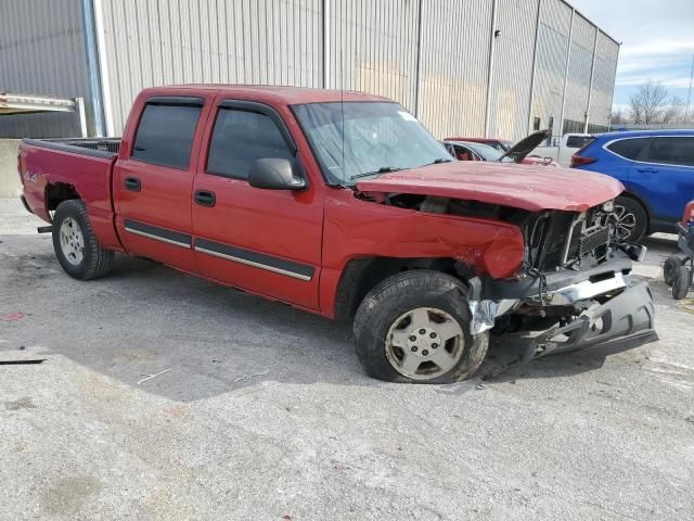 2005 Chevrolet Silverado K1500