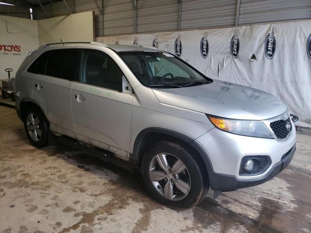 2012 KIA Sorento EX