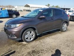 Honda salvage cars for sale: 2020 Honda HR-V EX