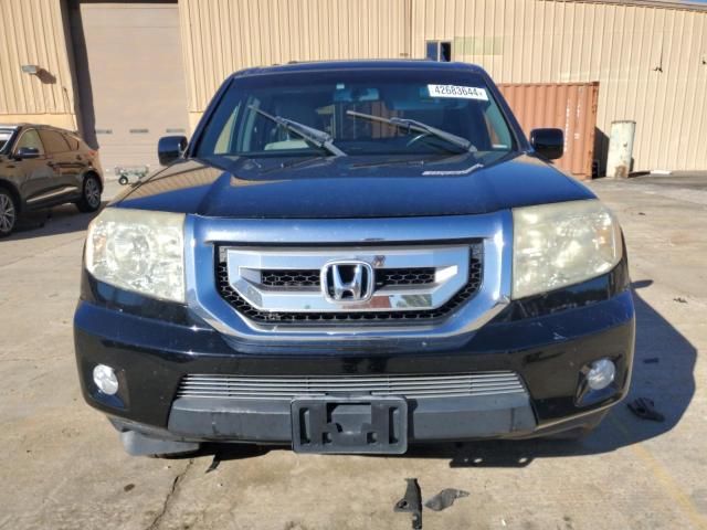 2011 Honda Pilot EXL