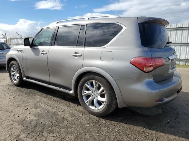 2011 Infiniti QX56