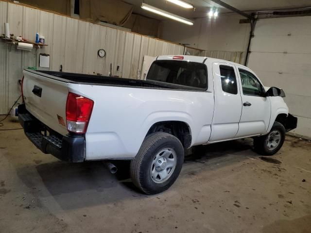 2019 Toyota Tacoma Access Cab