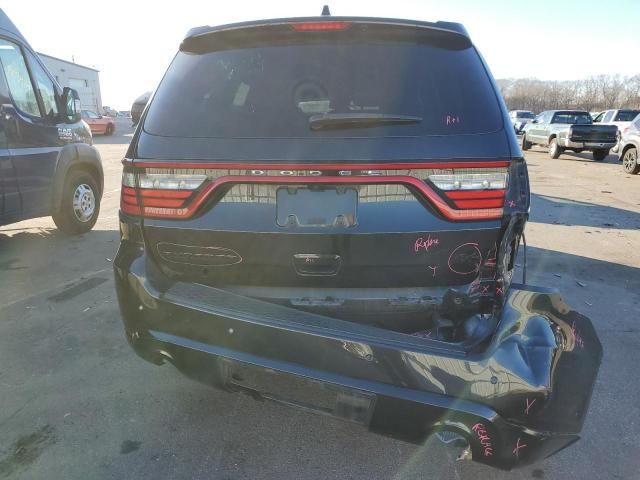 2016 Dodge Durango R/T