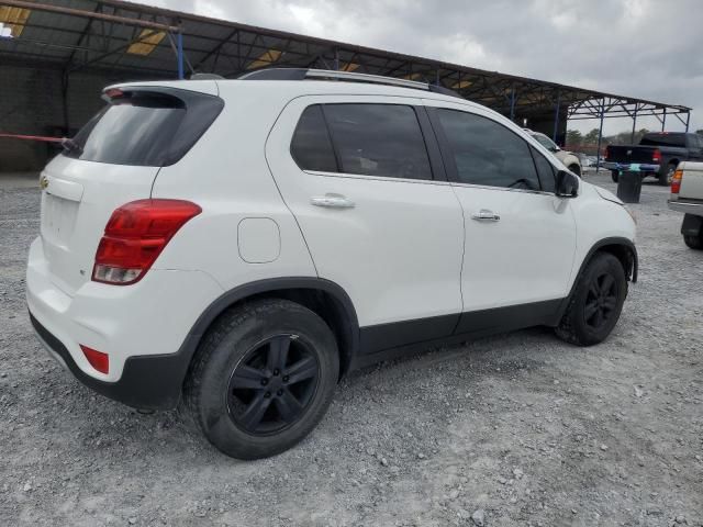 2017 Chevrolet Trax 1LT