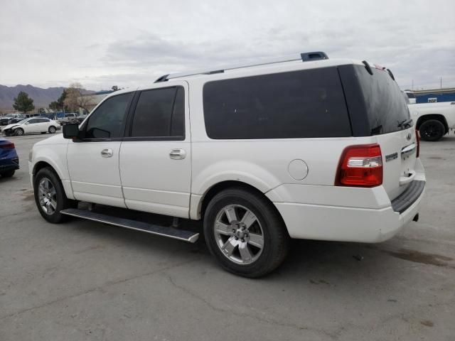 2010 Ford Expedition EL Limited